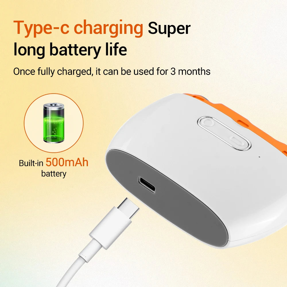 Electric Nail Trimmer - SaniNail