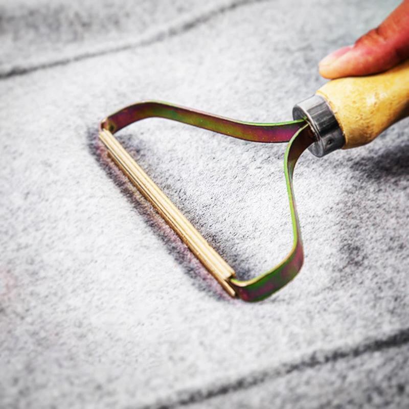 Sandsberg Portable Lint Remover for Cashmere Woolen Sweaters and Knitwear