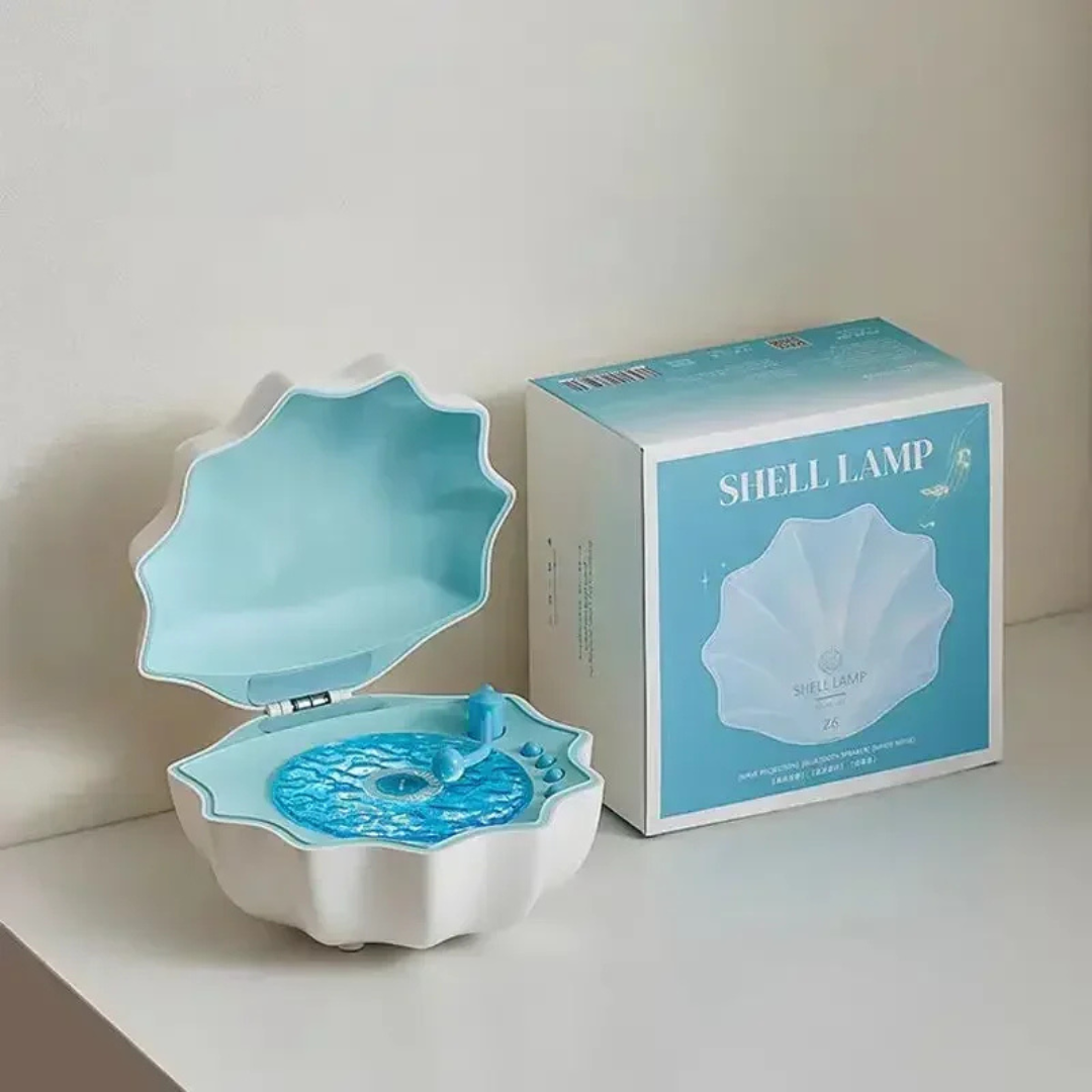 Bluetooth Speaker with Illuminated Wave Plate - WaveGlow