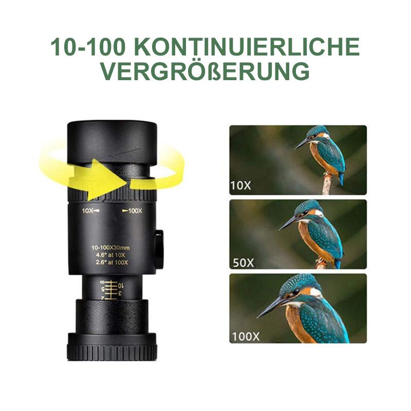 Sandsberg Super-Telezoom Monocular Telescope