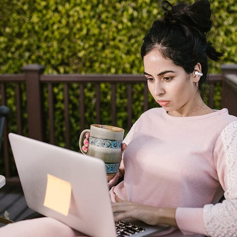 SportBeat Pro | Wireless Bluetooth Sports Headset | Waterproof and Ear-Friendly