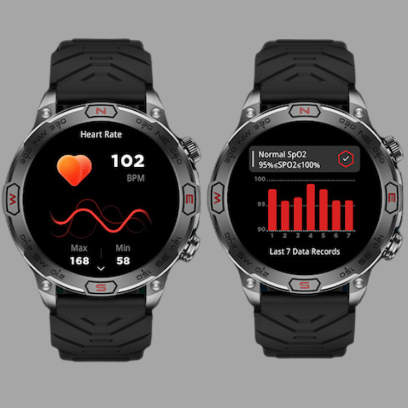 PulsePro - Advanced Smartwatch