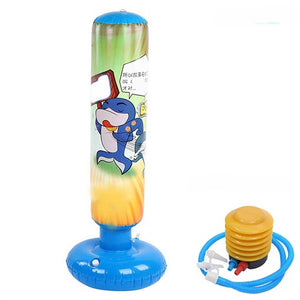 Inflatable Kids' Punch Bag – PunchyPal