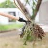 PlantPro Deep Root Shovel | Weed removal made easy with ergonomic design