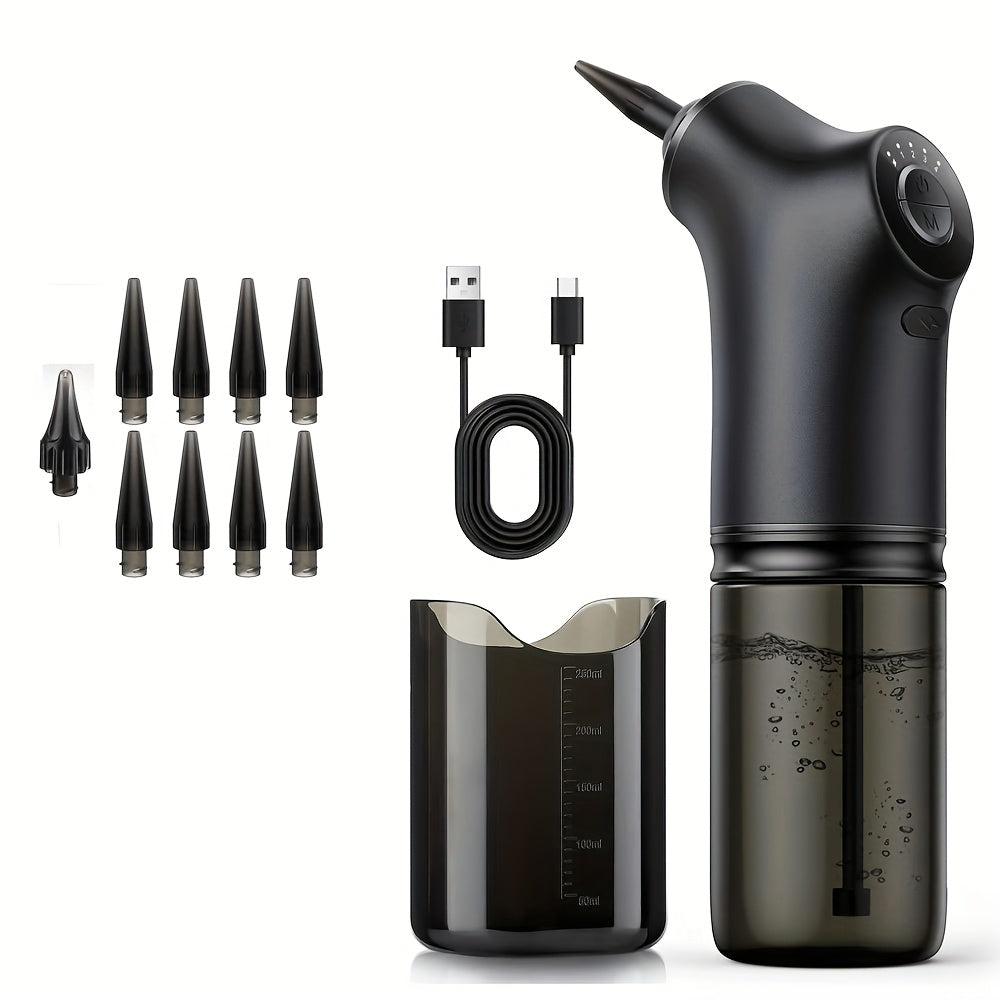 AquaClean Ear Cleaner – Safe and Comfortable Ear Wax Removal