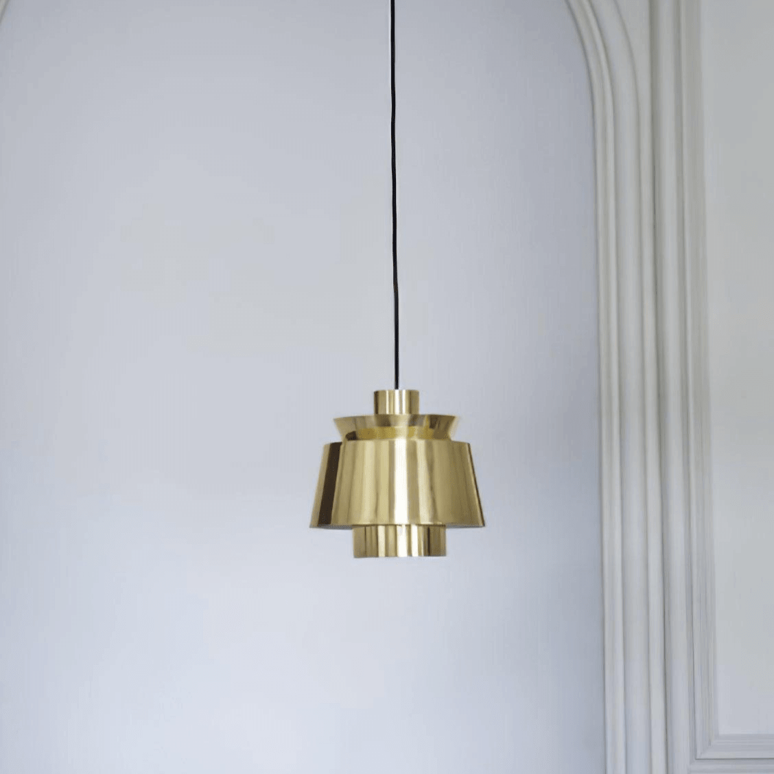 Modern Pendant Light - Star Pattern Design