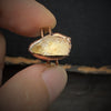 Natural Raw Stone Birth Ring – Selina
