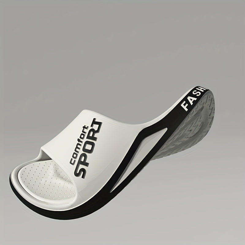 Unisex Lightweight Sports Sandals – Padded Slip-On Design