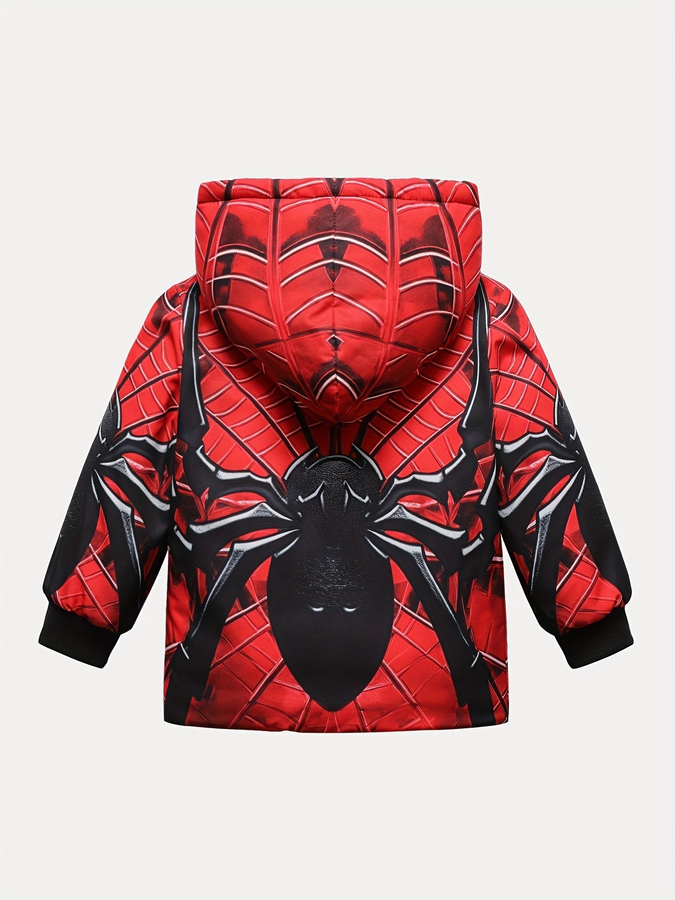 Web Adventurer Fleece Jacket – Warm and Comfortable for Boys