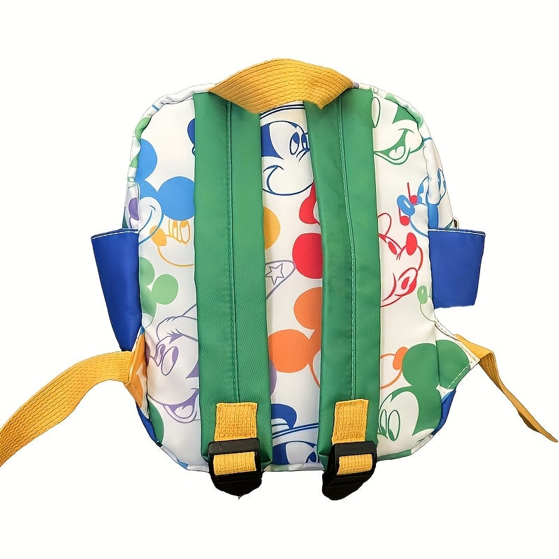 Happy Cartoon Backpack – Light & Fun for Every Day