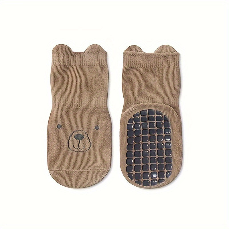 Cute Children's Socks - For Warm and Safe Little Feet