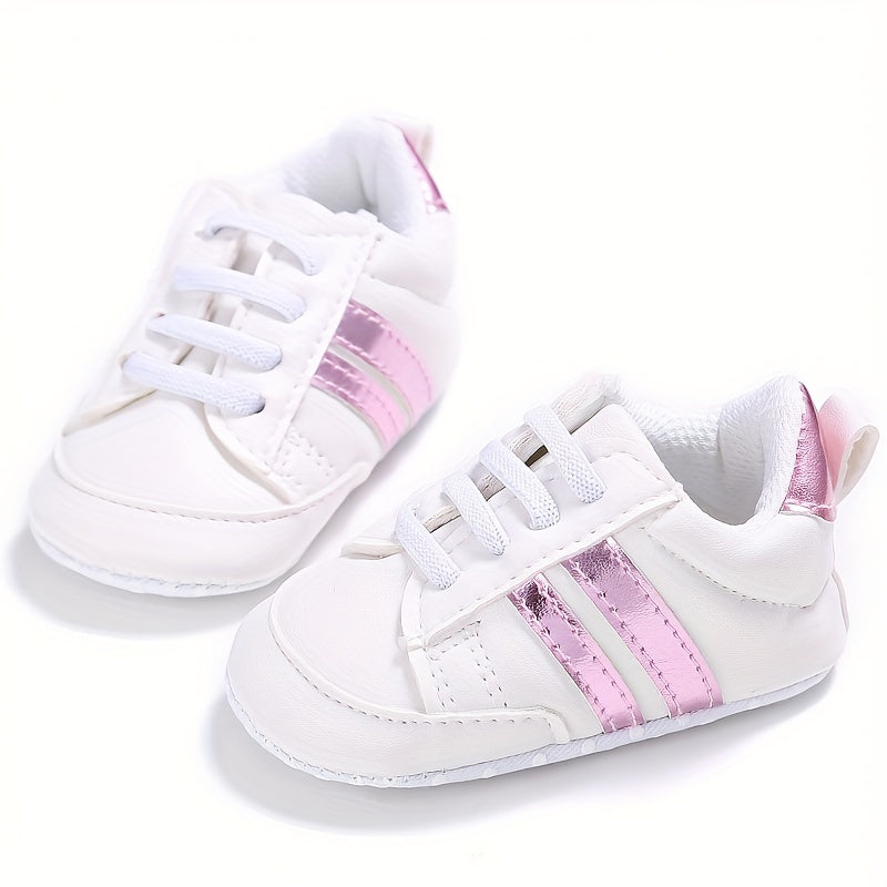 Baby Slip-On Sneakers - Riley | Comfortable First Shoes