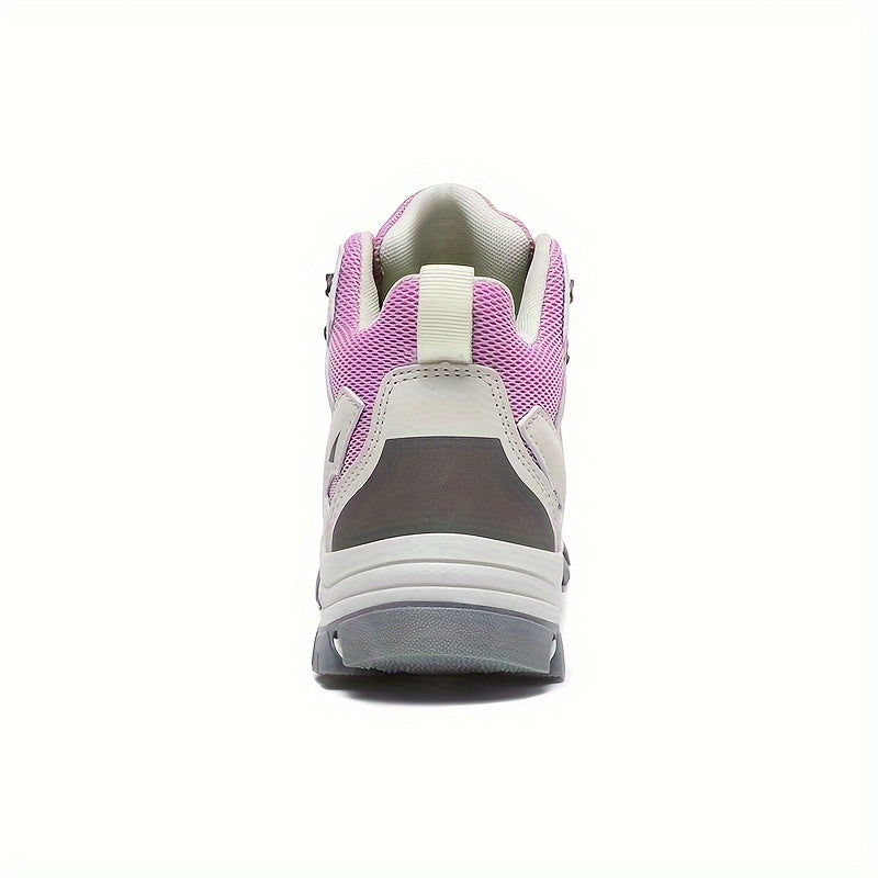 Ladies' Outdoor Hiking and Trekking Shoes – Comfortable and Durable Walking Shoes