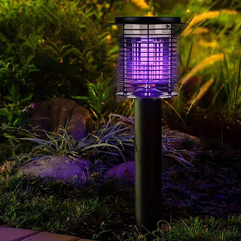 Double Light Frequency Mosquito Lamp - Waterproof