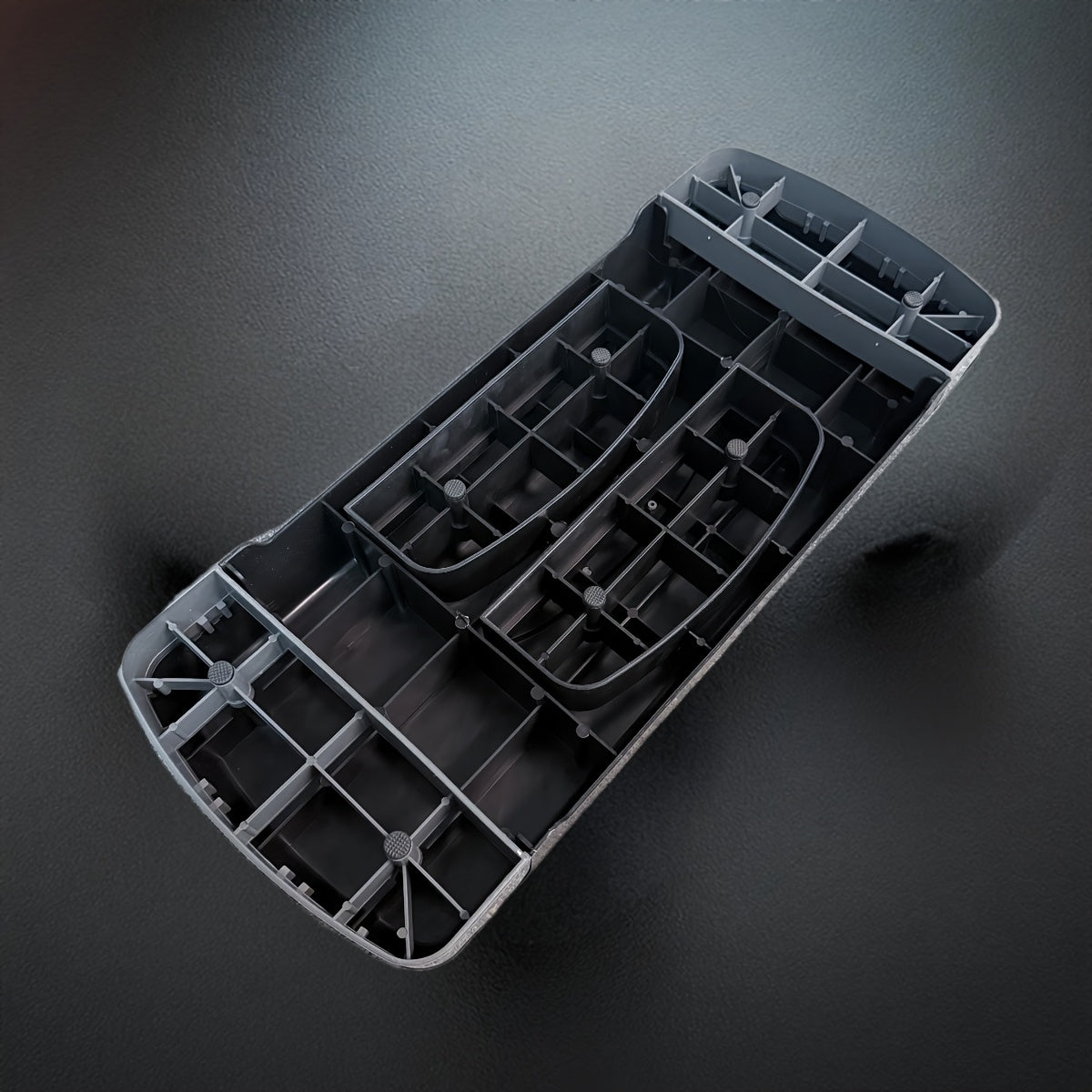 Adjustable Aerobic Stepper with Non-Slip Surface – Perfect for Home and Gym Workouts