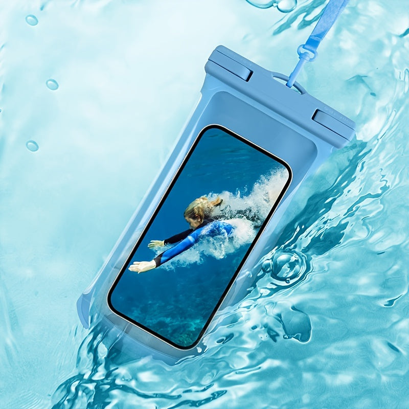 Waterproof Phone Case – Protect Your Smartphone While at the Beach or Travelling