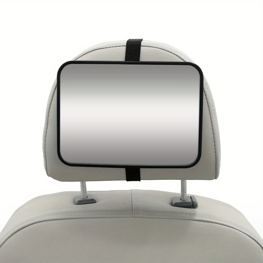 Rear-View Mirror for the Car – For Safety and Convenience During Car Journeys