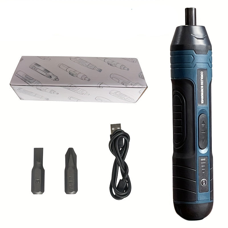 3.6V Lithium Battery Screwdriver Set – Compact and User-Friendly