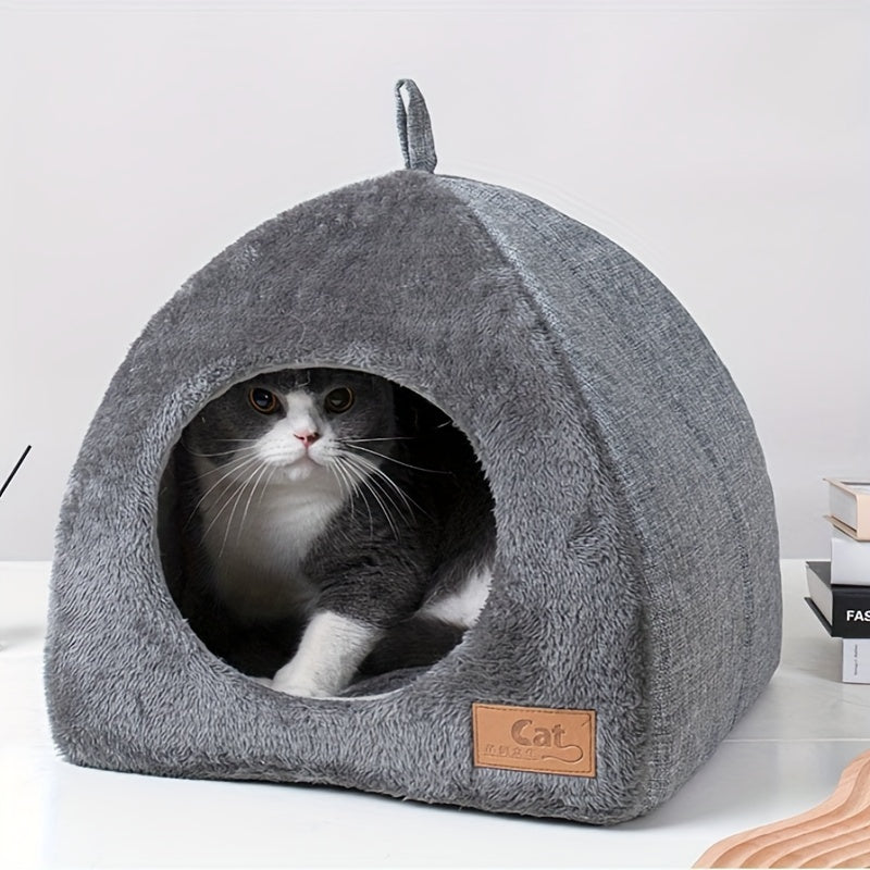 Cat Nest - The Perfect Hideaway for Your Feline Friend