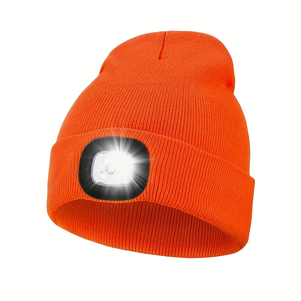 LED Hats for Children - Hands-Free and Illuminated