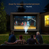 Ultra-Helldichter Mini Projector (3000 Lumens) - LumoBeam