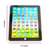 Interactive Learning Tablet for Toddlers with Sound, Colours & Quiz Function – 7.5 Inches