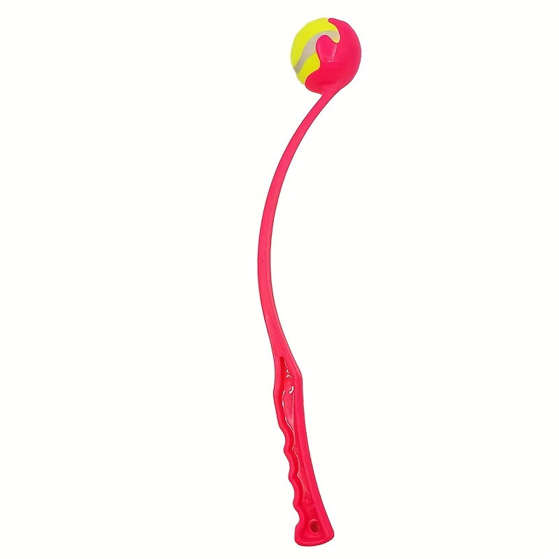 Interactive Dog Toy Launcher – Perfect for Fetch Games and Training