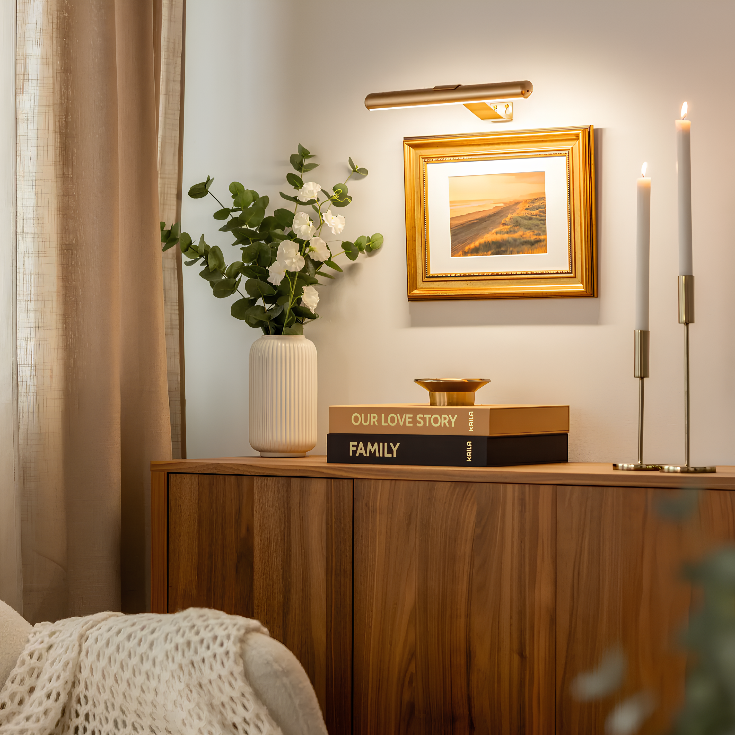 Wireless Art Light - LumeArt