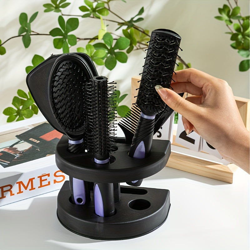 Professional 5-Piece Hair Styling Set – For Healthy and Radiant Hair