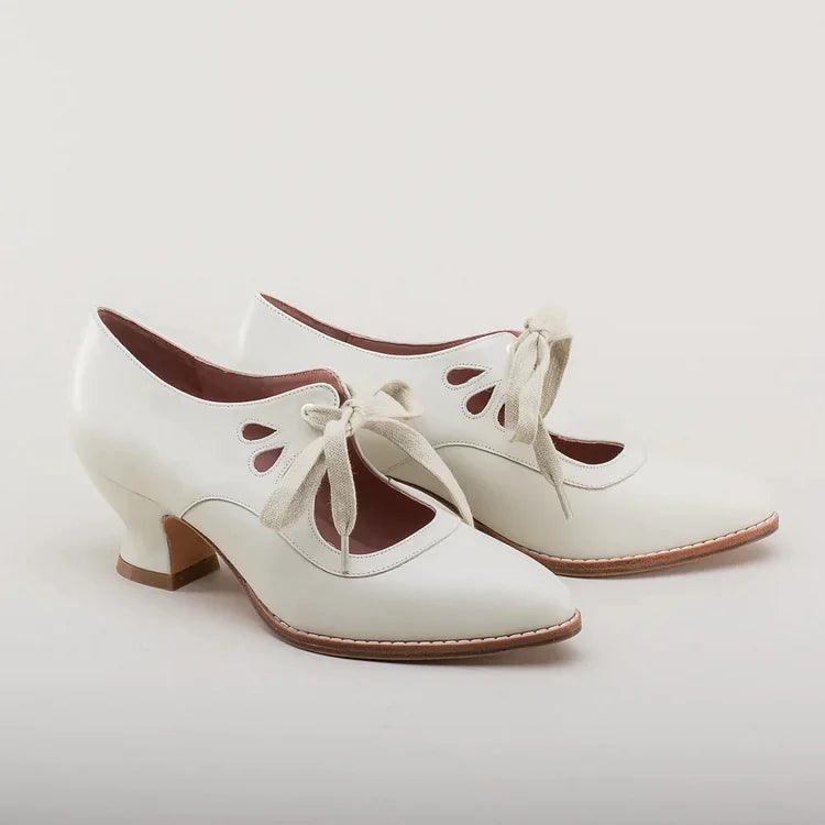 Sandsberg - Edwardian Leather Shoes