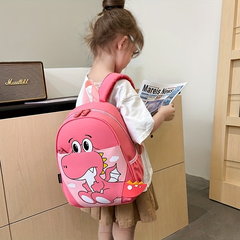 Dino Adventure Backpack - For Colourful Days Full of Fun