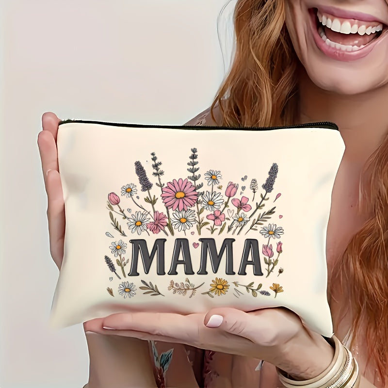Flower Make-Up Bag – The Perfect Mother's Day Gift
