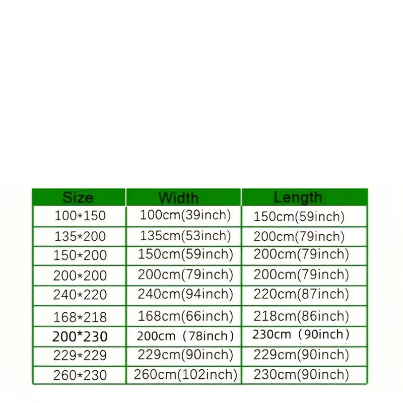 Reversible Cooling Summer Blanket – Lightweight & Breathable