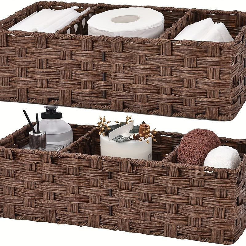 Elegant Storage Basket - For Stylish Organisation