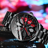 Stylish Racing Car Men's Watch - RaceVision