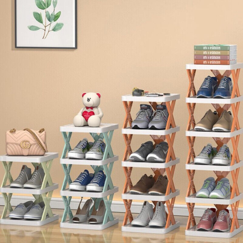 Sandsberg Shoe Rack for Storage