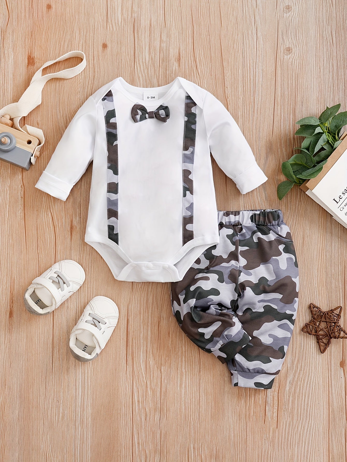 First Christmas Baby Set – For Cute Moments and Joyful Memories