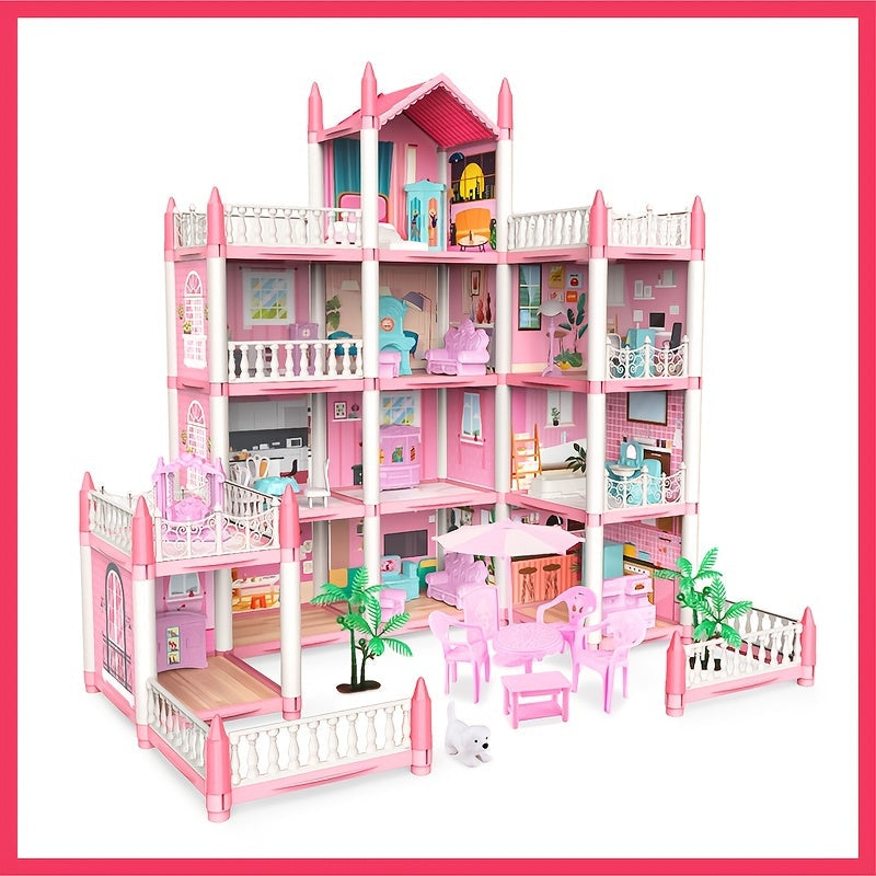 Dollhouse Wonderland - For Creative Play and Adventure
