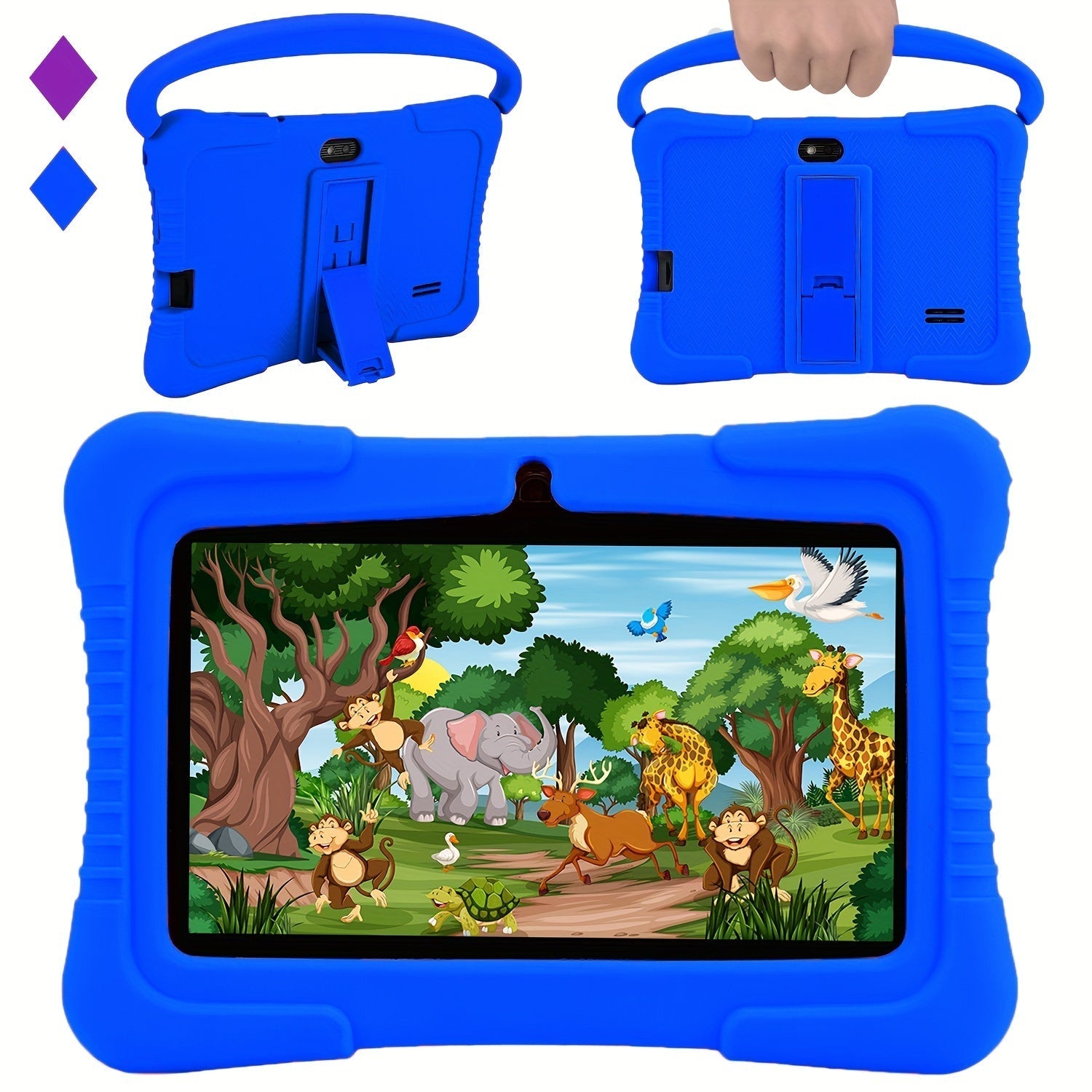 Kids' Tablet 7 Inch - Android Tablet with Eye Protection