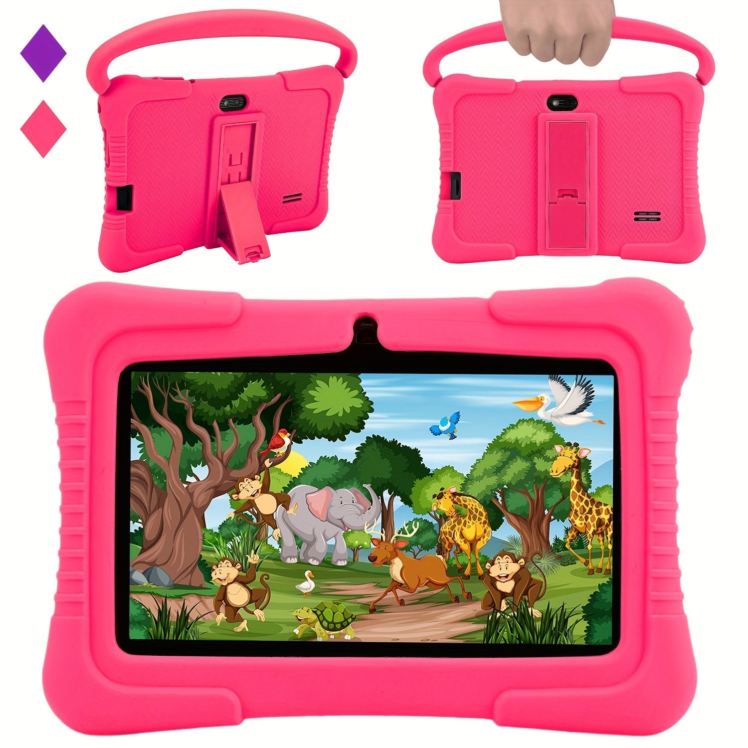 Kids' Tablet 7 Inch - Android Tablet with Eye Protection