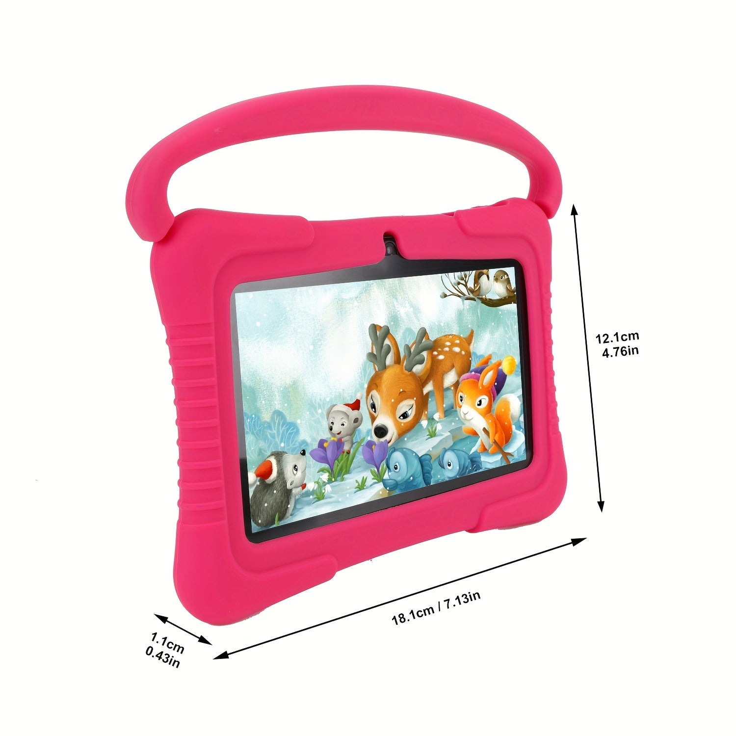 Kids' Tablet 7 Inch - Android Tablet with Eye Protection