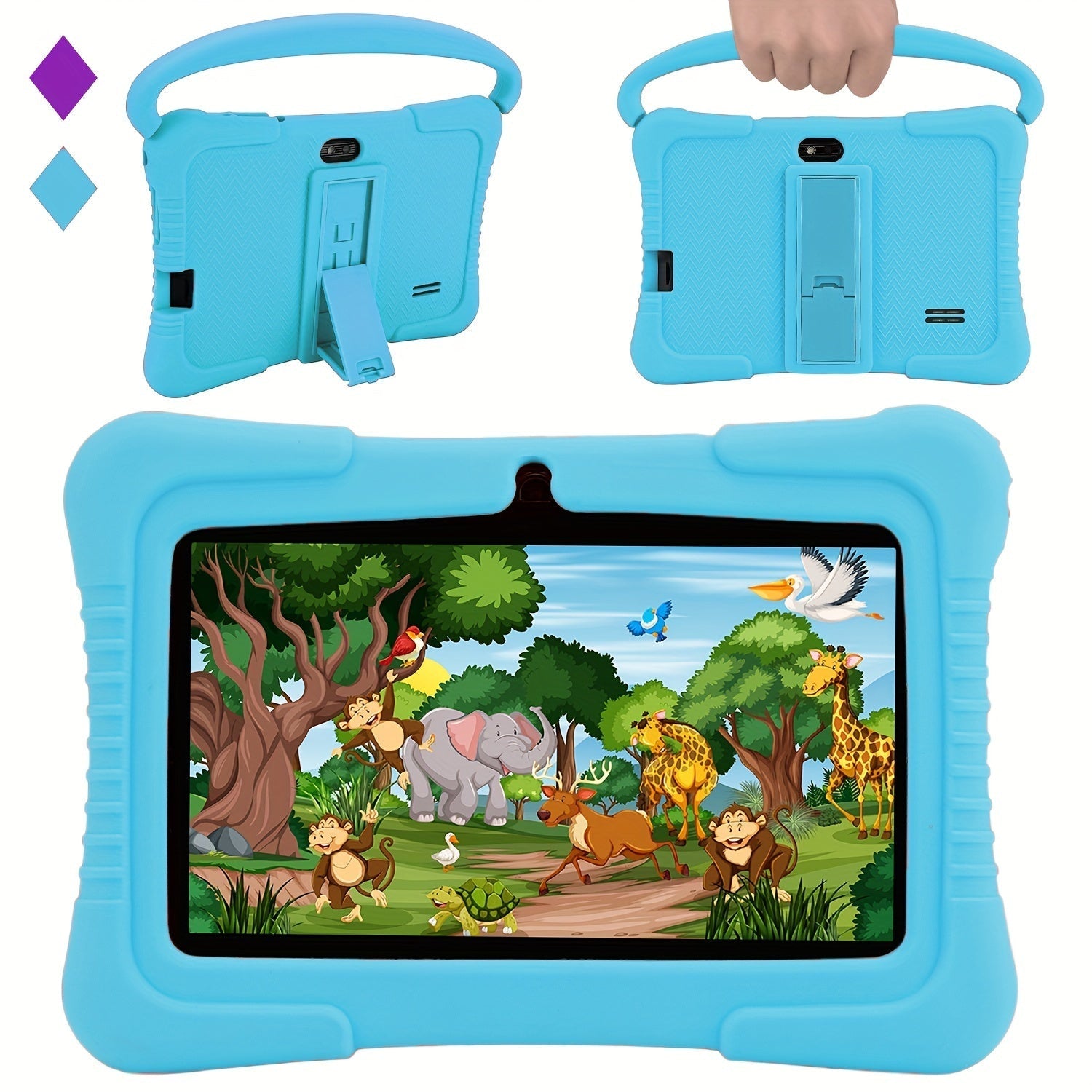 Kids' Tablet 7 Inch - Android Tablet with Eye Protection
