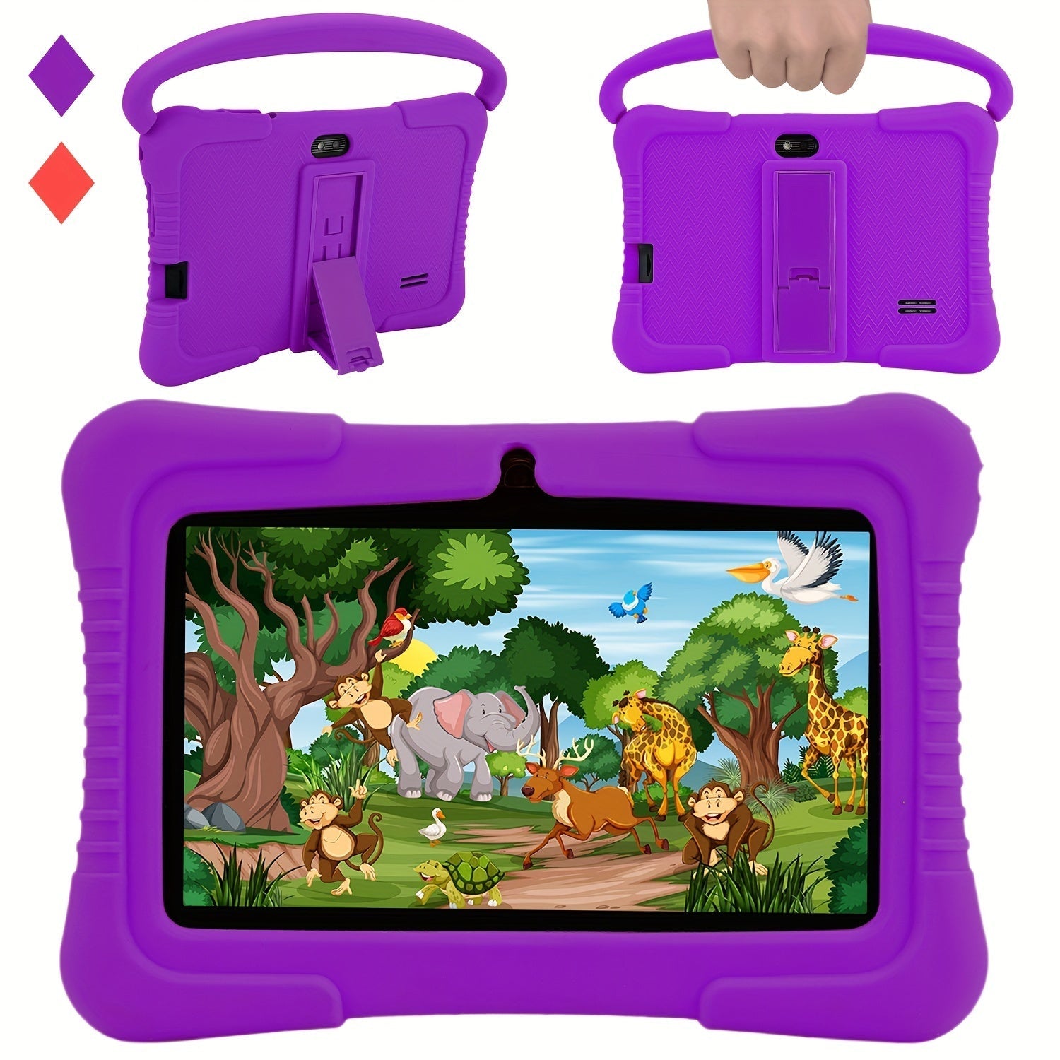 Kids' Tablet 7 Inch - Android Tablet with Eye Protection