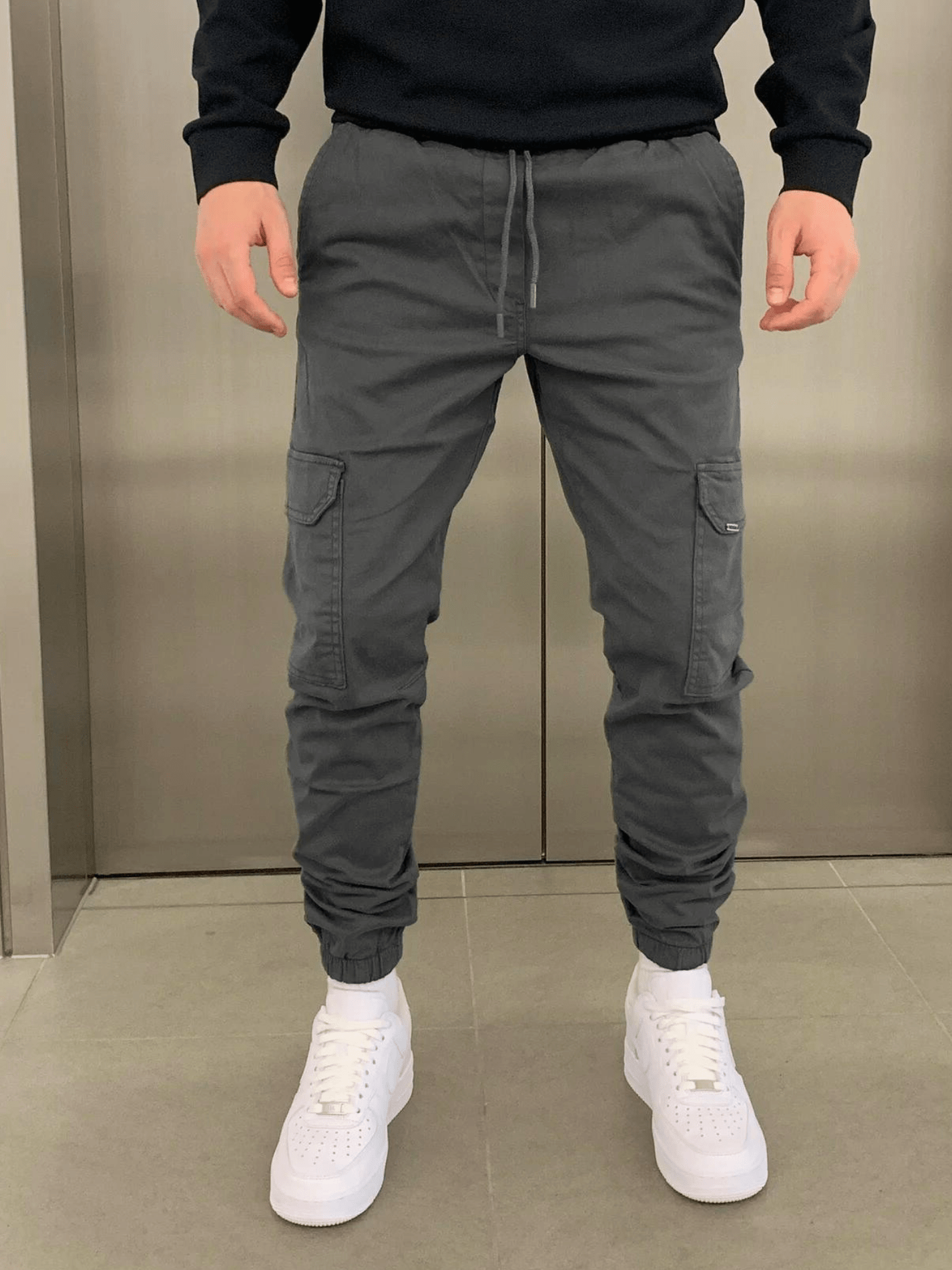 Milano | Cargo Jogger Fit