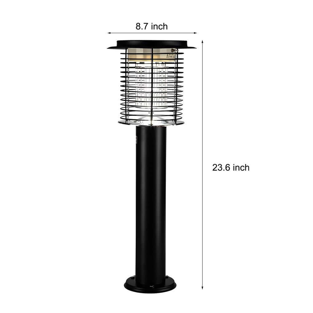 Double Light Frequency Mosquito Lamp - Waterproof