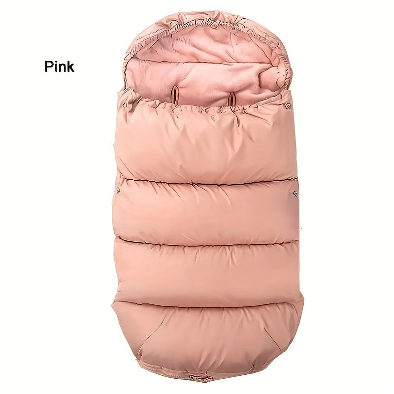 Warm Baby Sleeping Bag – For Comfortable Winter Walks