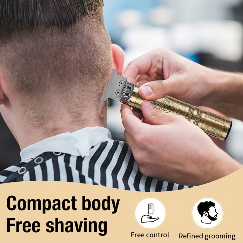 Luxury Hair Clipper Set - For a Professional Finish