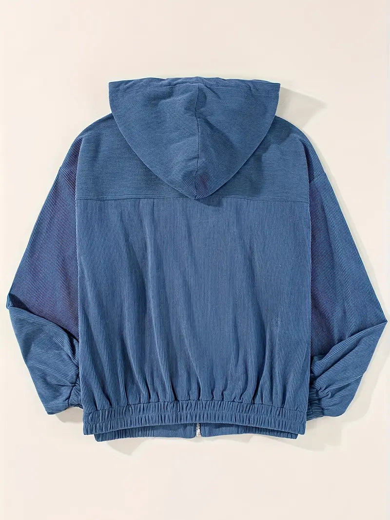 Anne | Spring Jacket with Zip