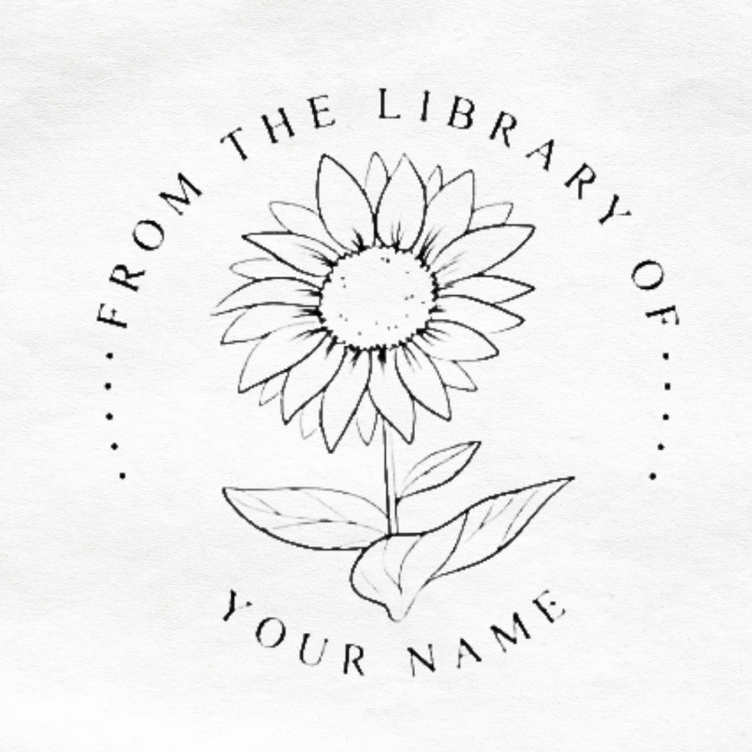PrestigeSeal Embossing Tool | Luxury Book & Stationery Customization for Elegant Impressions