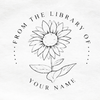 PrestigeSeal Embossing Tool | Luxury Book & Stationery Customization for Elegant Impressions